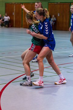 Bild 237 - B-Juniorinnen HSG Kremperheide/M�nsterdorf - JSG Alstertal/Norderstedt : Ergebnis: 21:21